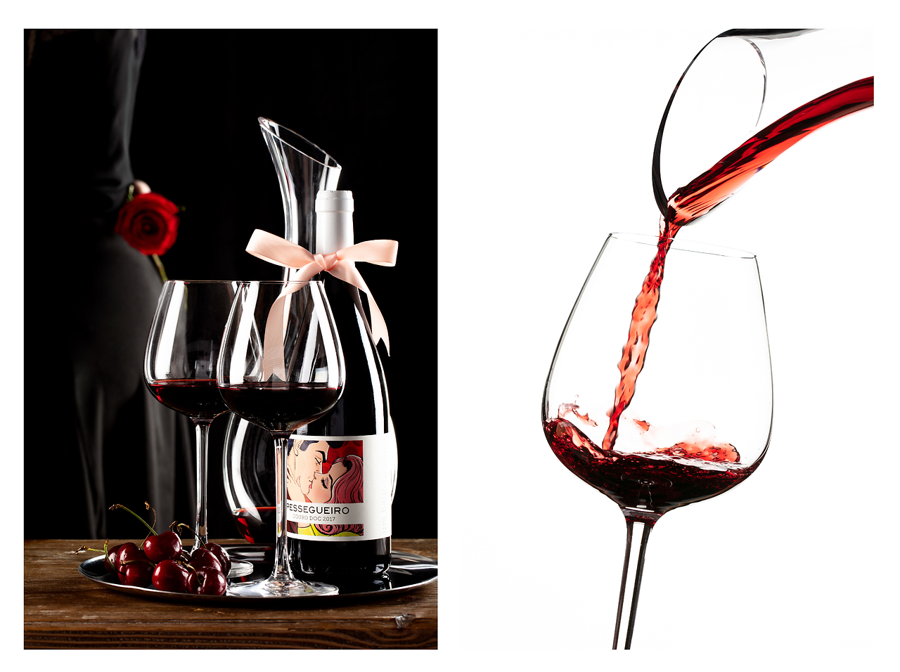 探索進(jìn)口紅酒的藝術(shù) 產(chǎn)品攝影的魅力與技巧