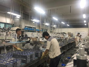 豪雅100全球工廠直供系統(tǒng)之工廠大揭秘 大田大明計(jì)算機(jī)系統(tǒng)集成