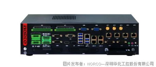 華北工控高性能AI計(jì)算機(jī)產(chǎn)品 賦能智能車載控制系統(tǒng)的高效集成